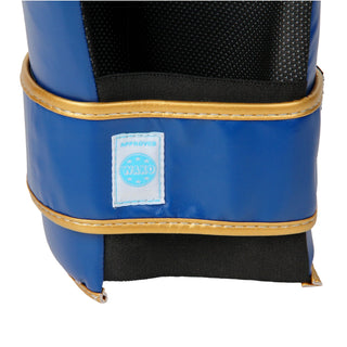 Luvas Masters Point Fighting WAKO Azul 