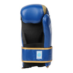 Luvas Masters Point Fighting WAKO Azul 