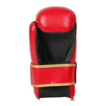 Luvas Masters Point Fighting WAKO Vermelho 
