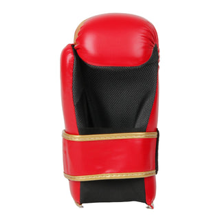 Luvas Masters Point Fighting WAKO Vermelho 