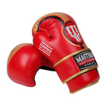 Luvas Masters Point Fighting WAKO Vermelho 