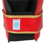 Luvas Masters Point Fighting WAKO Vermelho 