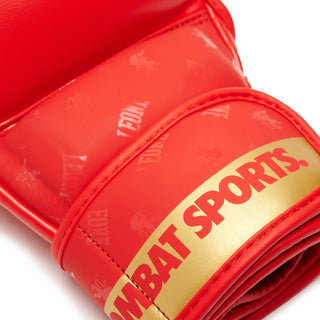 Luvas MMA Leone DNA 7 oz GP144 com polegar