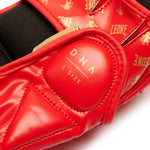 Luvas MMA Leone DNA 7 oz GP144 com polegar