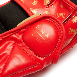 Luvas MMA Leone DNA 7 oz GP144 com polegar