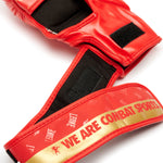 Luvas MMA Leone DNA 7 oz GP144 com polegar