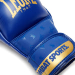 Luvas MMA Leone DNA 7 oz GP144 com polegar