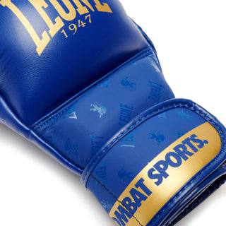 Luvas MMA Leone DNA 7 oz GP144 com polegar