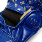 Luvas MMA Leone DNA 7 oz GP144 com polegar