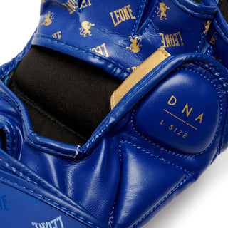 Luvas MMA Leone DNA 7 oz GP144 com polegar