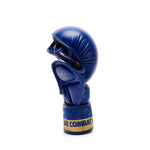 Luvas MMA Leone DNA 7 oz GP144 com polegar