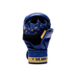 Luvas MMA Leone DNA 7 oz GP144 com polegar
