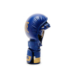 Luvas MMA Leone DNA 7 oz GP144 com polegar