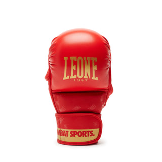 Luvas MMA Leone DNA 7 oz GP144 com polegar