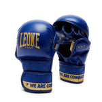 Luvas MMA Leone DNA 7 oz GP144 com polegar