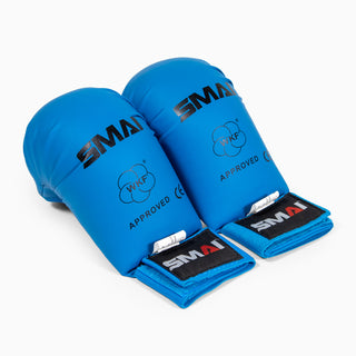 Luvas de karaté Smai WKF Art. 404S 