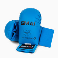 Luvas de karaté Smai WKF Art. 404S 