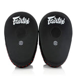 Plastrons Fairtex Maximizado FMV13 Nero 