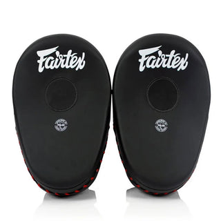 Plastrons Fairtex Maximizado FMV13 Nero 