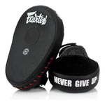 Plastrons Fairtex Maximizado FMV13 Nero 