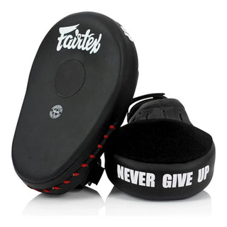 Plastrons Fairtex Maximizado FMV13 Nero 