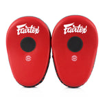 Plastrons Fairtex Maximizou o FMV13 Rosso-nero 
