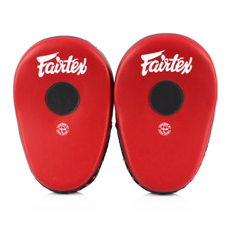 Plastrons Fairtex Maximizou o FMV13 Rosso-nero 