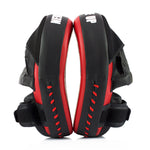 Plastrons Fairtex Maximizou o FMV13 Rosso-nero 