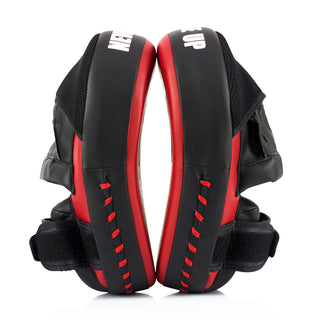 Plastrons Fairtex Maximizou o FMV13 Rosso-nero 