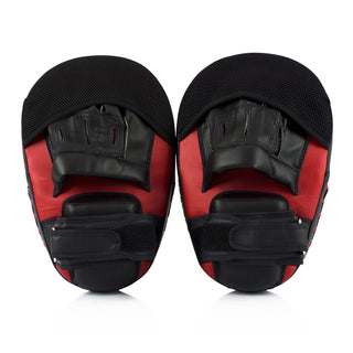 Plastrons Fairtex Maximizou o FMV13 Rosso-nero 