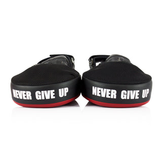 Plastrons Fairtex Maximizou o FMV13 Rosso-nero 