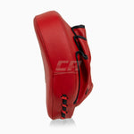 Fairtex Short FMV14 Luvas de passagem vermelhas