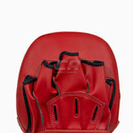 Fairtex Short FMV14 Luvas de passagem vermelhas