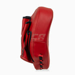 Fairtex Short FMV14 Luvas de passagem vermelhas