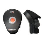 Plastrons Rival RAPM Pro Preto 