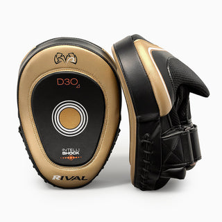 Plastrons Rival RPM10 Intelli-Shock Next Gen. 