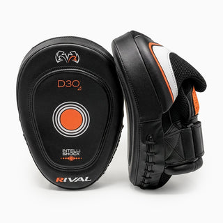 Plastrons Rival RPM10 Intelli-Shock Next Gen. 