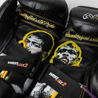 Luvas de Saco 10 Oz Rival RFX-Guerrero Intelli-Shock RJJ Edition 