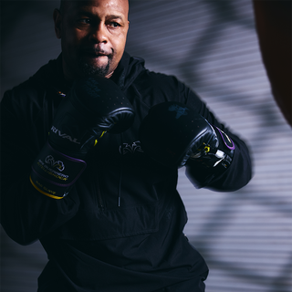 Luvas de Saco 10 Oz Rival RFX-Guerrero Intelli-Shock RJJ Edition 