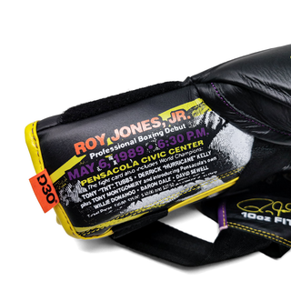 Luvas de Saco 10 Oz Rival RFX-Guerrero Intelli-Shock RJJ Edition 