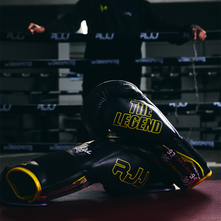 Luvas de Saco 10 Oz Rival RFX-Guerrero Intelli-Shock RJJ Edition 