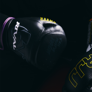 Luvas de Saco 10 Oz Rival RFX-Guerrero Intelli-Shock RJJ Edition 