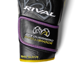 Luvas de Saco 10 Oz Rival RFX-Guerrero Intelli-Shock RJJ Edition 