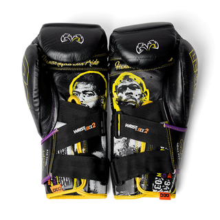Luvas de Saco 10 Oz Rival RFX-Guerrero Intelli-Shock RJJ Edition 