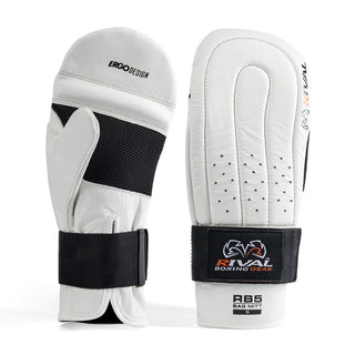 Luvas de Saco Rival RB5 Branco 