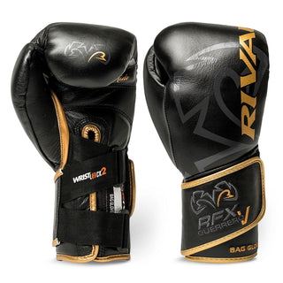Luvas de Saco Rival RFX Guerrero V-BAG HDE-F 