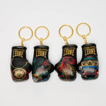 Guantini portachiavi Leone x Dolly Noire AC02DN kit 4 pezzi-Combat Arena