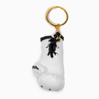 Guantino porta-chaves Leone IUTER AC02IU Branco 