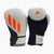 Luvas de Boxe Adidas Speed Tilt 200 WAKO 10 Oz Branco-preto-vermelho 