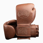 Guantoni Cleto Reyes Sparring CE6 Vintage Marrone-Combat Arena